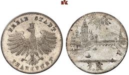 Frankfurt am Main Kreuzer no date (1839-1840) at auction Künker - September 26, 2023