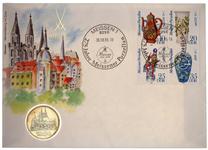 Germany 5 Mark 1983 A "City of Meissen" at auction Teutoburger - March 8, 2025
