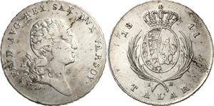 Poland Thaler 1811 IB at auction Höhn - May 24, 2025