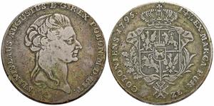 Poland Thaler 1795 "Kościuszko Uprising" at auction Künker - May 24, 2025