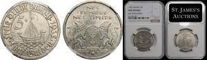5 Gulden 1935 