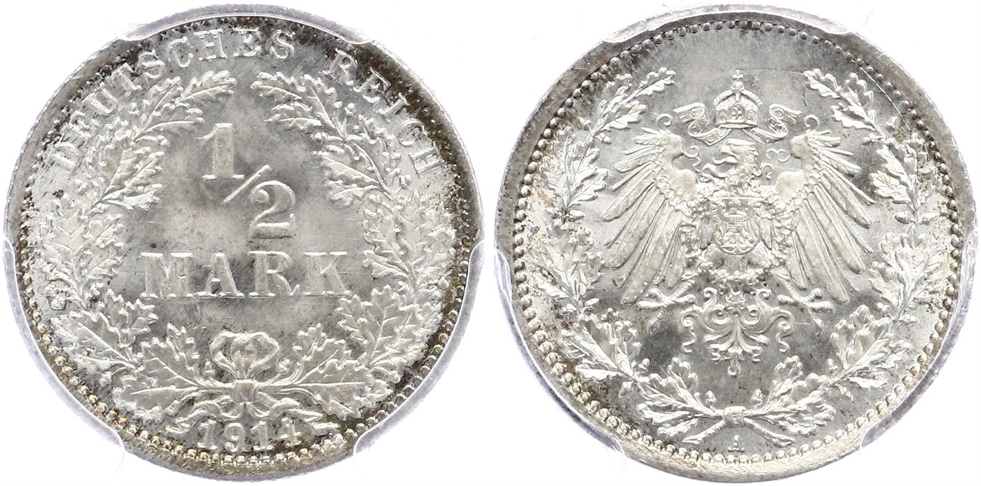 1917A 1918D ドイツ銀貨 2枚セット 古銭 1/2 Mark 1917A 1918D ドイツ銀貨 2枚セット 古銭 1/2 Mark 1/2 mark 1917