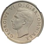 Großbritannien 2 Schilling (Florin) 1950 HP auf der Auktion Goldberg - 5. Juni 2013