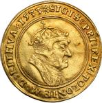 Polen 2 Dukaten 1533 CS auf der Auktion Niemczyk - 27. Oktober 2018