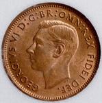 Großbritannien 1 Farthing 1950 HP auf der Auktion Alexander - 30. August 2018