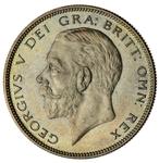 Großbritannien 1/2 Krone 1934 auf der Auktion Spink - 16. Januar 2022