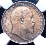 Wielka Brytania 6 pensow 1903 na aukcji Alexander - 11 grudnia 2023