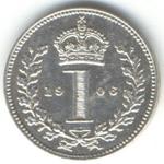 Großbritannien 1 Penny 1906 auf der Auktion Coinhouse - 21. Oktober 2017