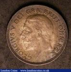 Wielka Brytania 1 szeląg 1930 na aukcji London Coins - 31 sierpnia 2013