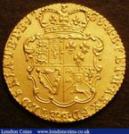 Großbritannien 1/2 Guinee 1738 "Porträt in jungen Jahren" auf der Auktion London Coins - 2. Juni 2013