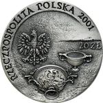Polen 20 Zlotych 2001 MW ET "Die Bernsteinstraße" auf der Auktion Niemczyk - March 16, 2025