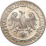 Polska 10 złotych 1964 "600-lecie Uniwersytetu Jagiellońskiego" (Próba) na aukcji Niemczyk - 16 marca 2025