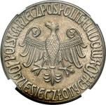 Polska 10 złotych 1964 "600-lecie Uniwersytetu Jagiellońskiego" (Próba) na aukcji Niemczyk - 16 marca 2025