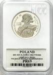Polska 200000 złotych 1992 MW ET "Władysław III Warneńczyk" (Próba) na aukcji Niemczyk - 16 marca 2025