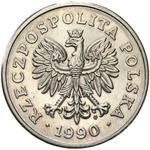 Polska 50 złotych 1990 MW (Próba) na aukcji Niemczyk - 16 marca 2025