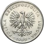 Polska 10 złotych 1989 MW (Próba) na aukcji Niemczyk - 16 marca 2025
