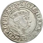 Polen 1 Groschen 1534 "Thorn" auf der Auktion Niemczyk - March 15, 2025