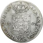 Polska Złotówka (4 groszy) 1787 EB na aukcji Niemczyk - 15 marca 2025