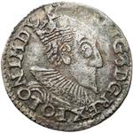 Polska Trojak 1593 IF "Mennica olkuska" na aukcji Niemczyk - 15 marca 2025