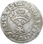 Polska 1 grosz 1532 "Gdańsk" na aukcji Niemczyk - 15 marca 2025