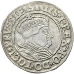 Polska 1 grosz 1535 "Toruń" na aukcji Niemczyk - 15 marca 2025