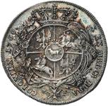 Poland Thaler 1766 FS "Portrait in armor" at auction Niemczyk - March 15, 2025