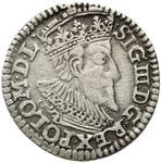 Polska Trojak 1593 IF "Mennica olkuska" na aukcji Niemczyk - 15 marca 2025