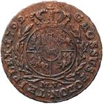Poland 3 Groszy (Trojak) 1792 MV at auction Niemczyk - March 15, 2025