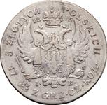 Polen 5 Zlotych 1816 IB auf der Auktion Coins and Medals - 11. April 2025