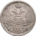 Polen 15 Kopeken - 1 Zloty 1840 НГ auf der Auktion Coins and Medals - 11. April 2025