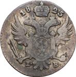 Polen 5 Groszy 1825 IB auf der Auktion Coins and Medals - 11. April 2025