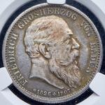 Deutschland 2 Mark 1907 G "Baden" auf der Auktion Alexander - 15. Mai 2025