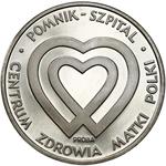 Polska 1000 złotych 1985 MW "Centrum Zdrowia Matki Polki" (Próba) na aukcji Niemczyk - 30 czerwca 2025