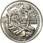 Poland 100000 Zlotych 1994 MW ET "60th Anniversary of the Warsaw Uprising" (Pattern) at auction Niemczyk - June 30, 2025