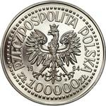 Poland 100000 Zlotych 1994 MW ET "60th Anniversary of the Warsaw Uprising" (Pattern) at auction Niemczyk - June 30, 2025
