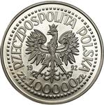 Polen 100000 Zlotych 1992 MW ET "Wojciech Korfanty" (Probe) auf der Auktion Niemczyk - 30. Juni 2025