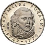 Polska 500 złotych 1976 MW "Kazimierz Pułaski" (Próba) na aukcji Niemczyk - 30 czerwca 2025