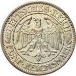 Deutschland 5 Reichsmark 1931 J "Eichbaum" auf der Auktion Niemczyk - 2. Juli 2025