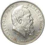 Germany 5 Mark 1911 D "Bayern" at auction Niemczyk - July 2, 2025