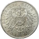 Germany 5 Mark 1911 D "Bayern" at auction Niemczyk - July 2, 2025