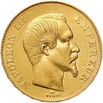 France 50 Francs 1855 A at auction Niemczyk - July 2, 2025