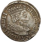 Polska Trojak 1592 IF "Mennica olkuska" na aukcji Niemczyk - 28 czerwca 2025