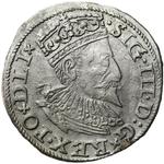 Polska Trojak 1586 (1566) "Ryga" na aukcji Niemczyk - 28 czerwca 2025