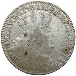 Polska Ort (18 groszy) 1753 EC "Koronny" na aukcji Niemczyk - 28 czerwca 2025
