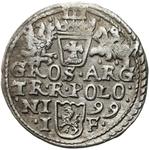 Польша Трояк (3 гроша) 1599 IF "Олькушский монетный двор" на аукционе Niemczyk - 28 июня 2025