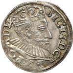 Poland 3 Groszy (Trojak) 1594 IF "Poznań Mint" at auction Niemczyk - June 28, 2025