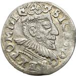 Poland 3 Groszy (Trojak) 1594 IF "Poznań Mint" at auction Niemczyk - June 28, 2025