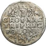 Poland 3 Groszy (Trojak) 1594 IF "Poznań Mint" at auction Niemczyk - June 28, 2025