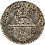 Poland 1 Zloty 1835 "Krakow" at auction Niemczyk - June 28, 2025