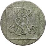 Polska Grosz srebrny (Srebrnik) 1767 FS na aukcji Niemczyk - 28 czerwca 2025